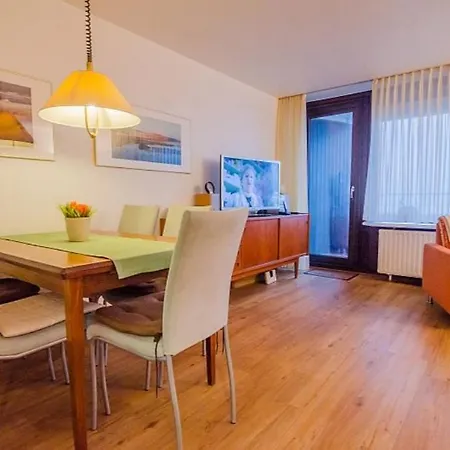 Apartmán Haus Sylter Welle 014 Wb Westerland
