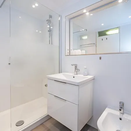 Haus Sylter Welle 014 Wb Apartment Westerland