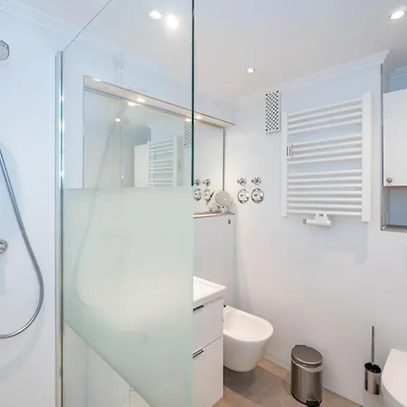 Apartmán Haus Sylter Welle 014 Wb Westerland