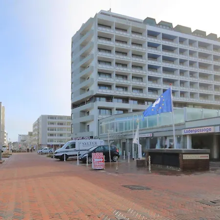 Haus Sylter Welle 014 Wb * Westerland