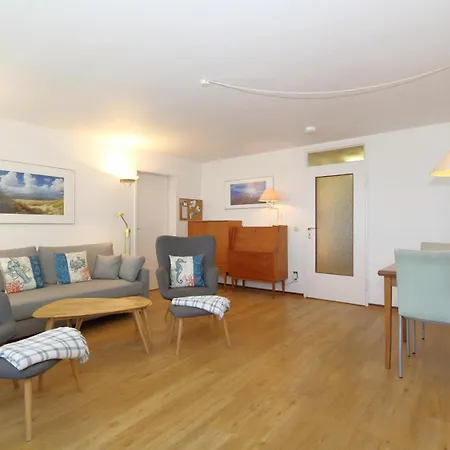 Haus Sylter Welle 014 Wb Apartmán