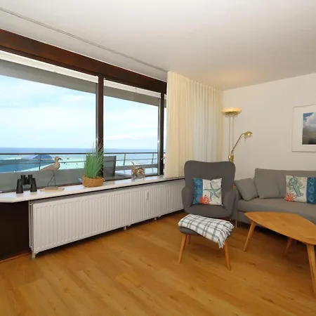 Apartmán Haus Sylter Welle 014 Wb
