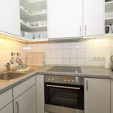 Apartmán Haus Sylter Welle 014 Wb *