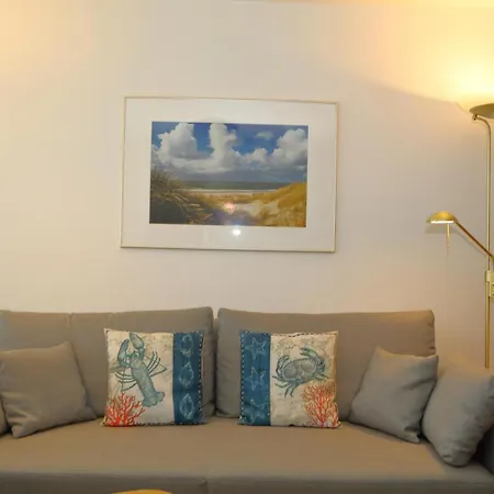 Haus Sylter Welle 014 Wb Apartmán