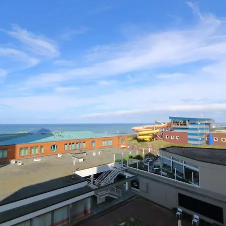 Apartmán Haus Sylter Welle 014 Wb *