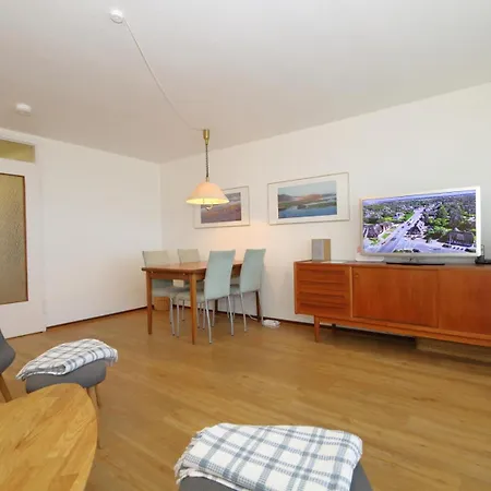 Haus Sylter Welle 014 Wb Appartamento Westerland